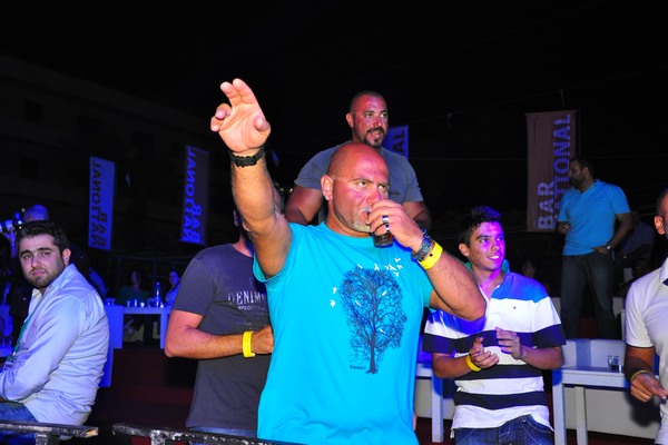 Jounieh the world longest bar